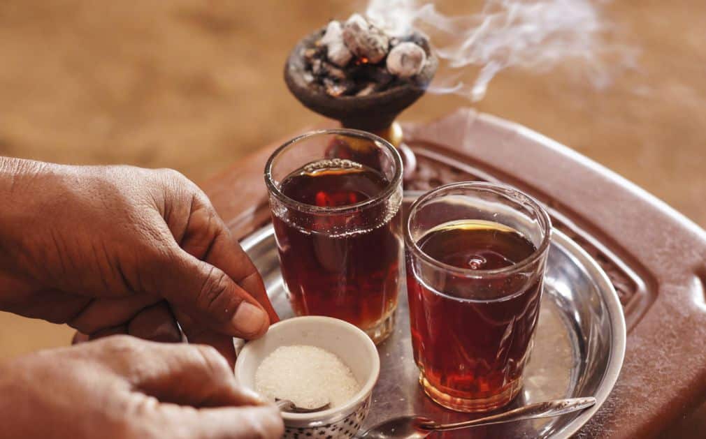 sudanese tea