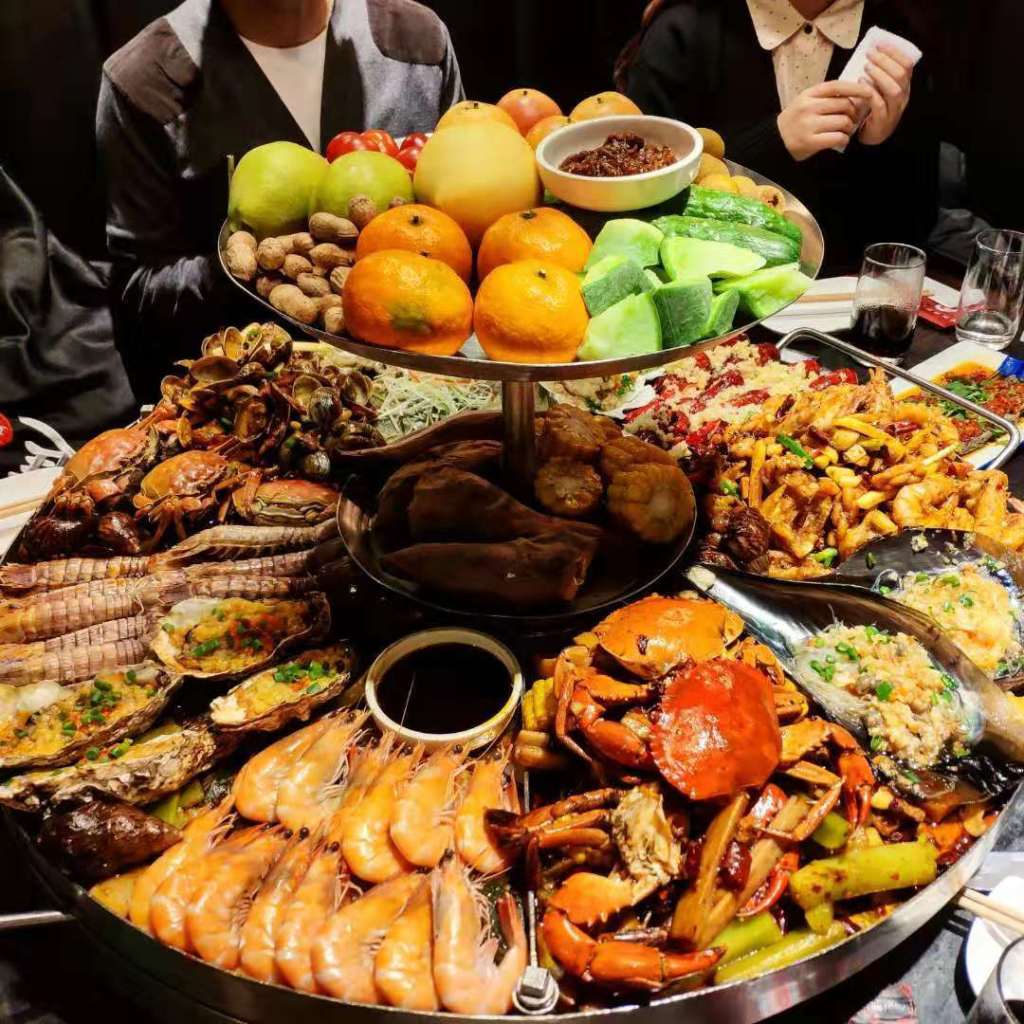 Which countries have the best Street Food