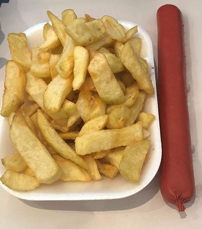 what is a saveloy