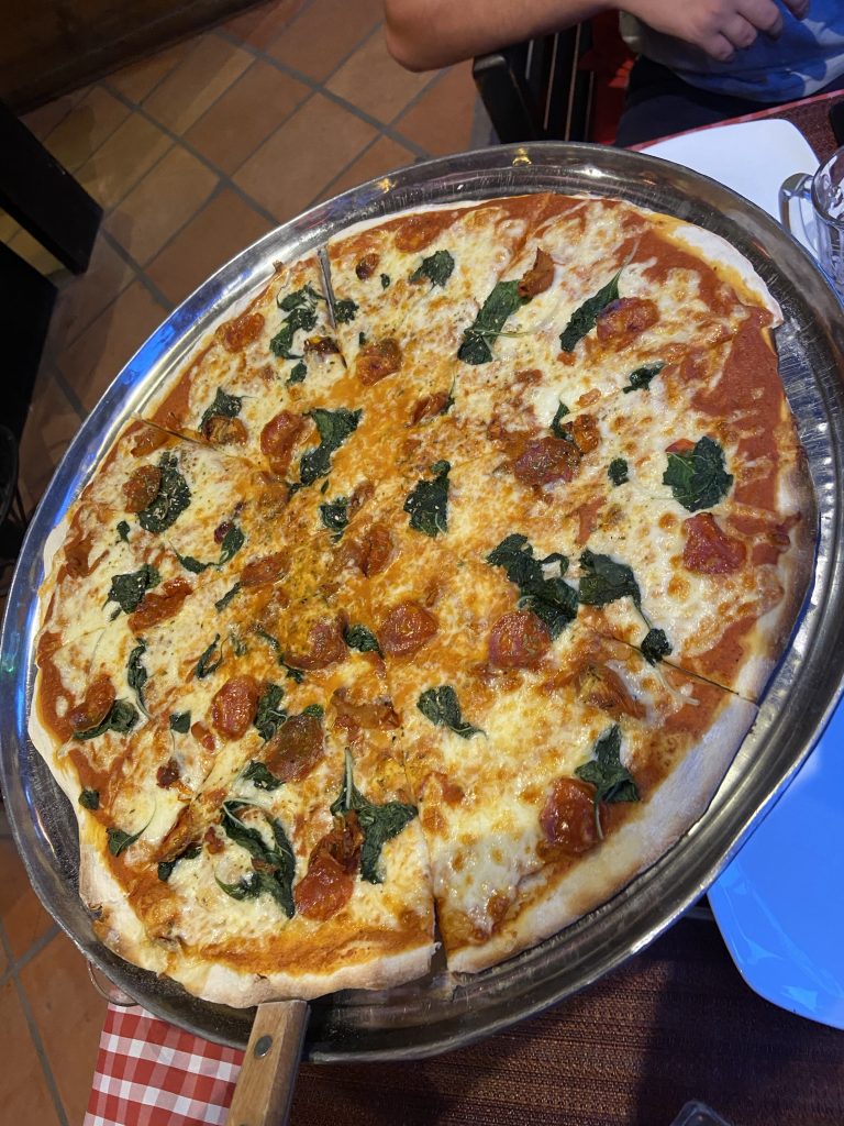 best pizza in Siem Reap
