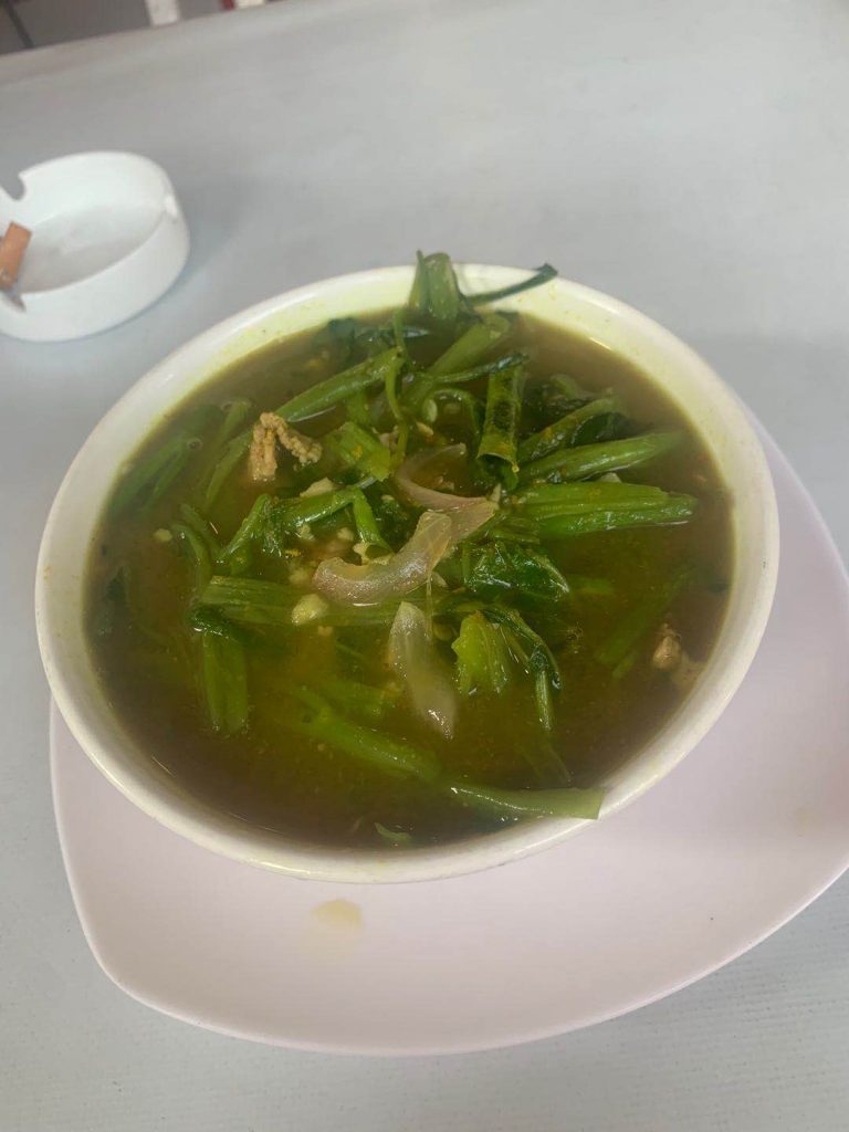 Cambodian Sour Soup