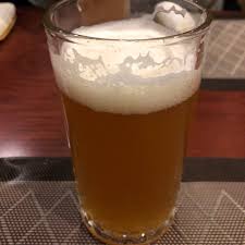 Koryo Hotel Yellow Beer 