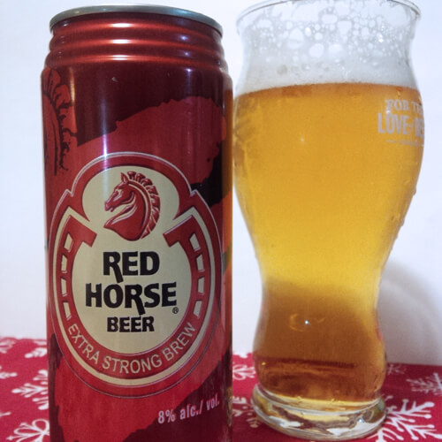 Red Horse Beer

