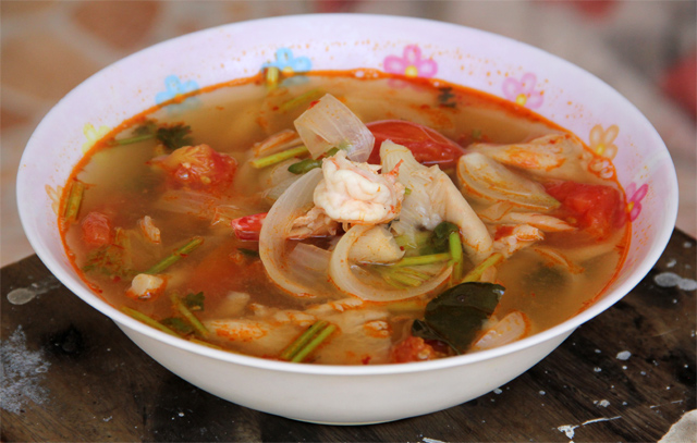 Siem Reap Thai Dishes