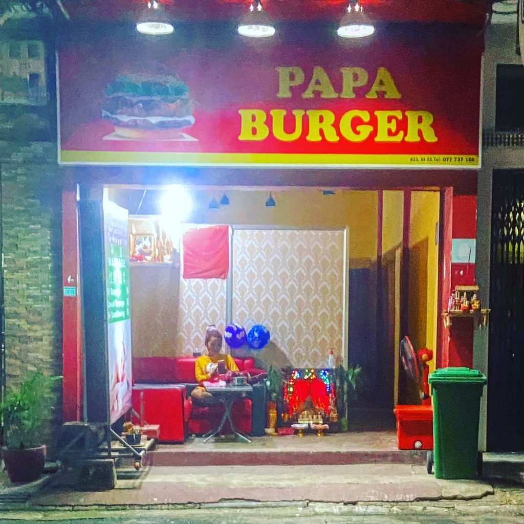 Papa Burger
