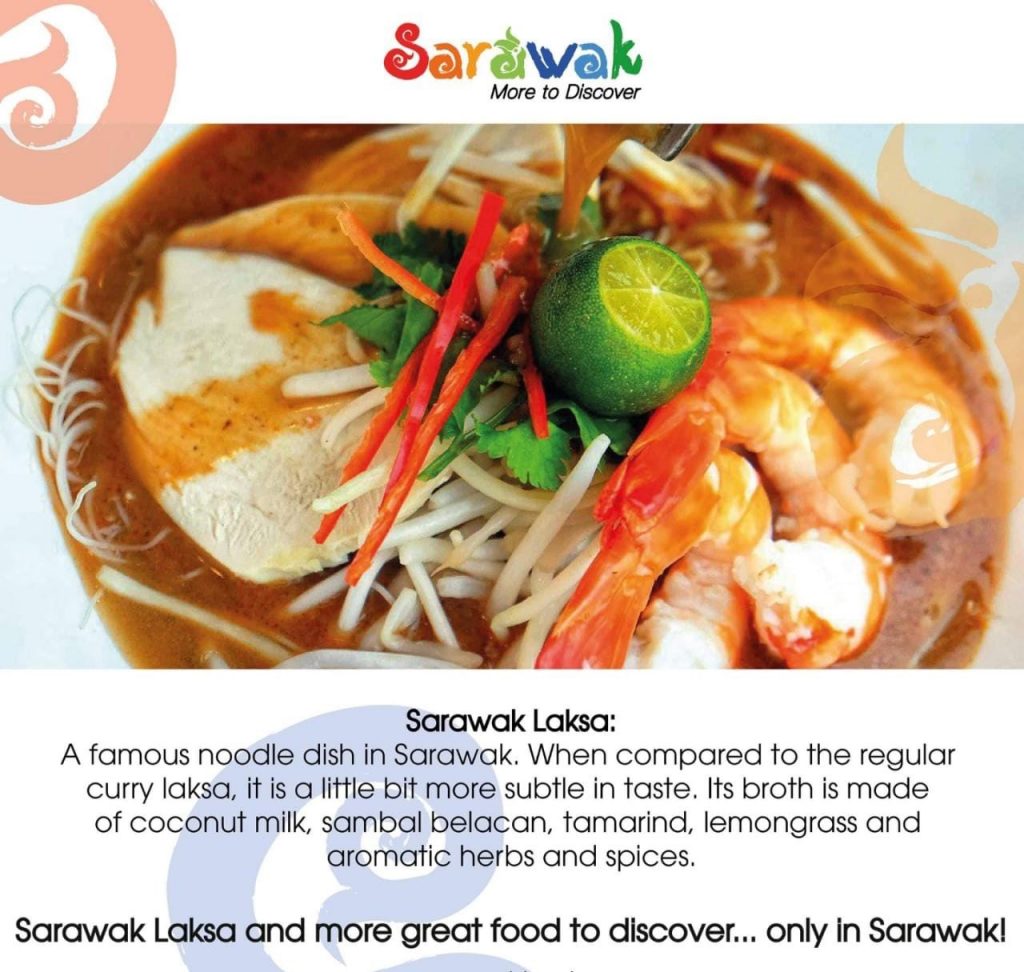 Sarawak Noodle 