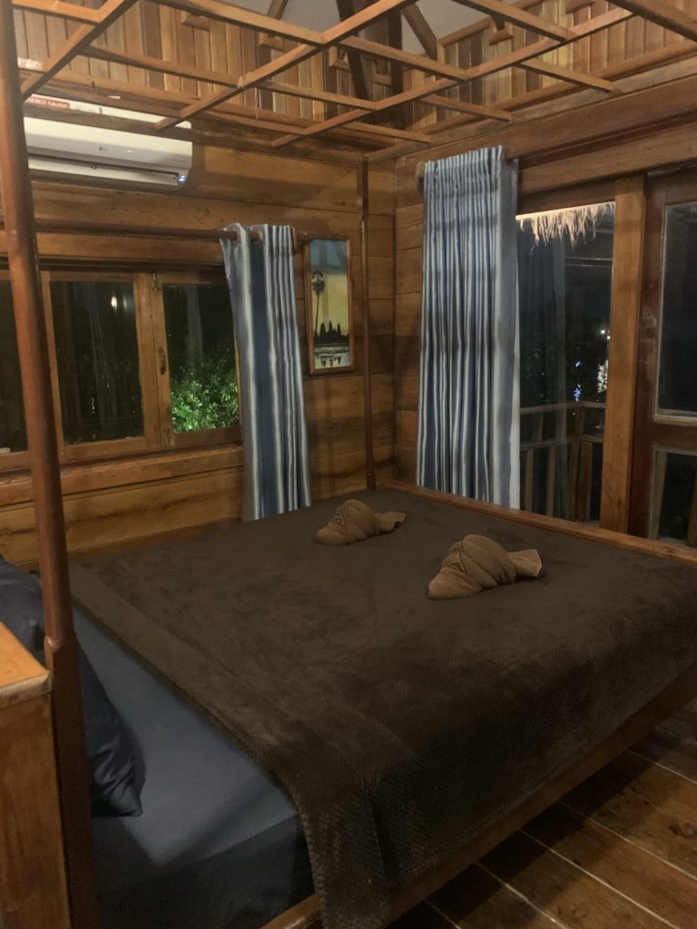 Best Hotel on Koh Rong