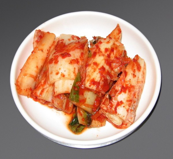best korean foods - Kimchi