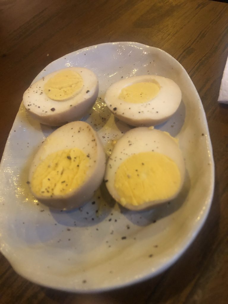 Best pickled eggs in Phnom 
