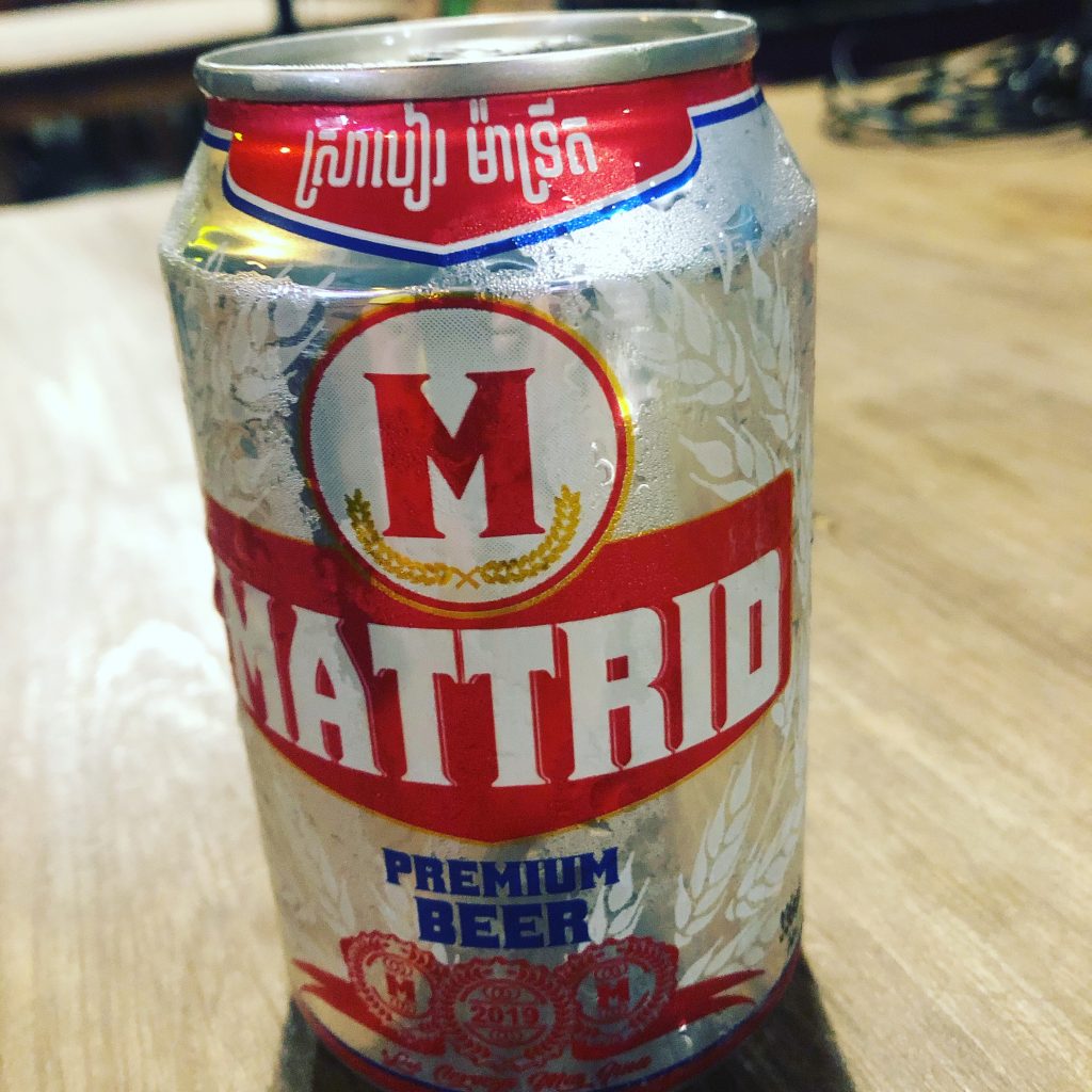 Mattrid Beer