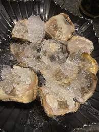 Oyster Ice