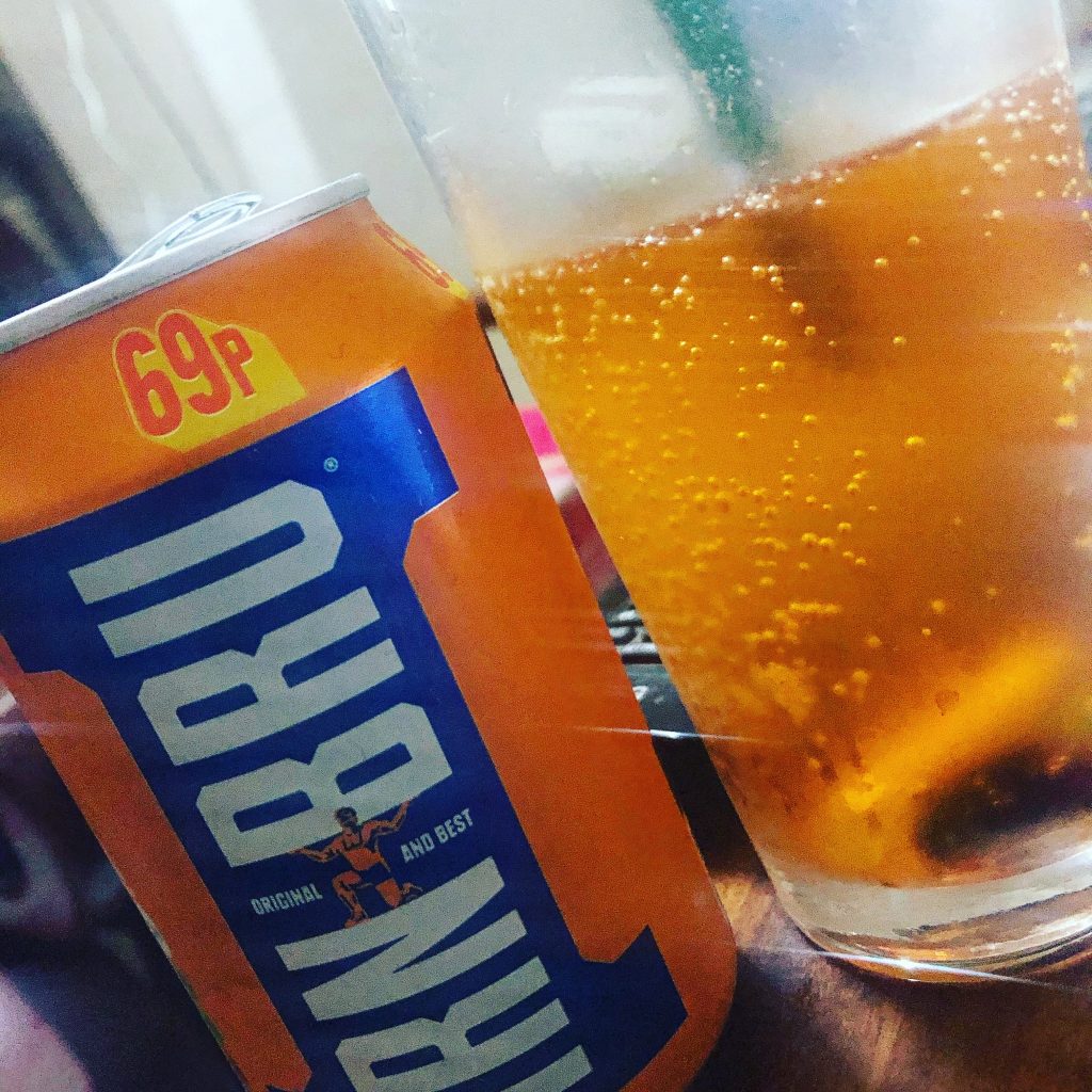 Scottish Drinks - Irn Bru