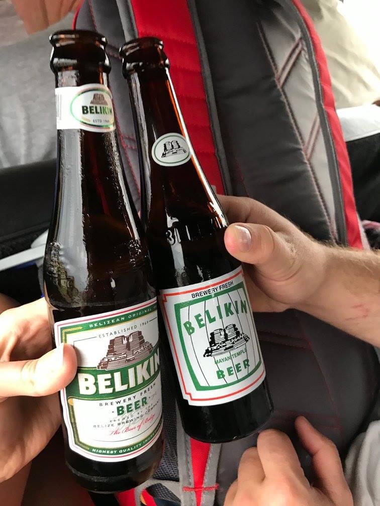 Belize Drinks