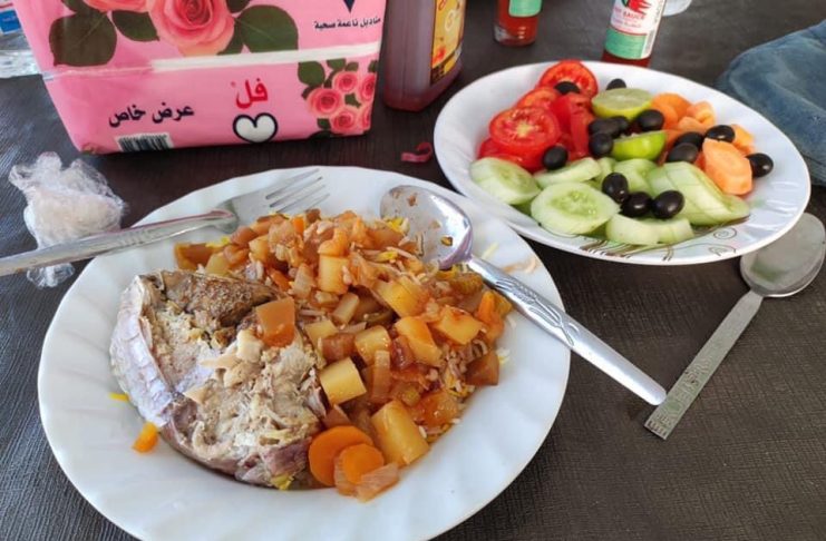Food in Socotra